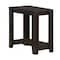 Monarch Specialties Accent Table - Espresso I 3119 - alternate 1